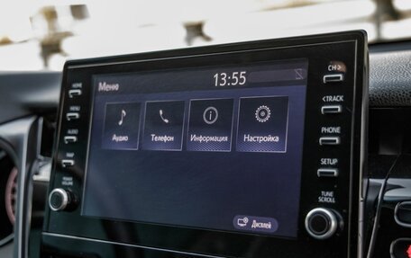 Toyota Camry, 2021 год, 2 598 000 рублей, 25 фотография