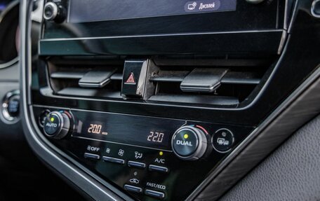 Toyota Camry, 2021 год, 2 598 000 рублей, 28 фотография