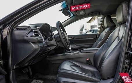 Toyota Camry, 2021 год, 2 598 000 рублей, 34 фотография