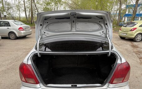 Toyota Platz, 2002 год, 235 000 рублей, 9 фотография