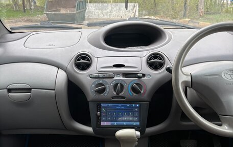 Toyota Platz, 2002 год, 235 000 рублей, 16 фотография