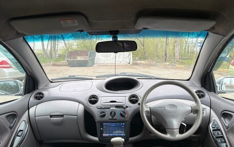 Toyota Platz, 2002 год, 235 000 рублей, 15 фотография