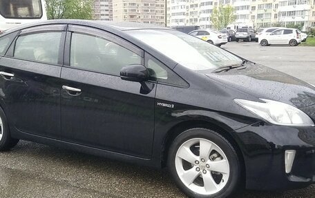 Toyota Prius, 2012 год, 1 000 000 рублей, 5 фотография