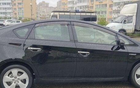 Toyota Prius, 2012 год, 1 000 000 рублей, 6 фотография