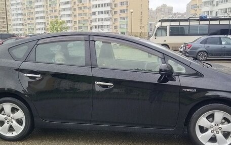 Toyota Prius, 2012 год, 1 000 000 рублей, 7 фотография
