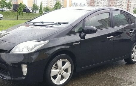 Toyota Prius, 2012 год, 1 000 000 рублей, 14 фотография