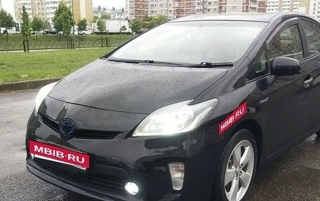 Toyota Prius, 2012 год, 1 000 000 рублей, 12 фотография