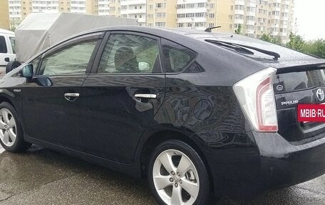 Toyota Prius, 2012 год, 1 000 000 рублей, 17 фотография