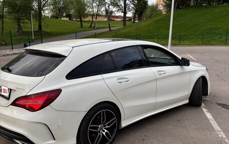Mercedes-Benz CLA, 2017 год, 2 500 000 рублей, 2 фотография