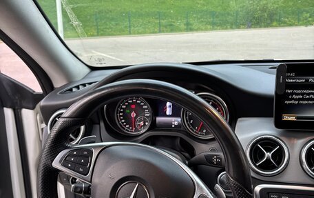 Mercedes-Benz CLA, 2017 год, 2 500 000 рублей, 8 фотография