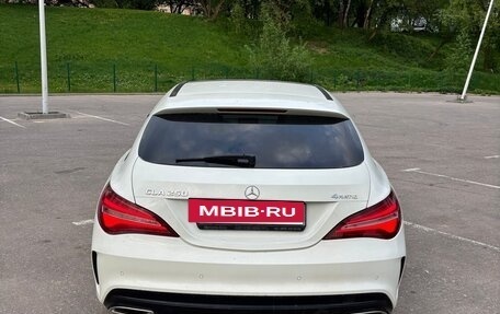 Mercedes-Benz CLA, 2017 год, 2 500 000 рублей, 3 фотография