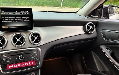 Mercedes-Benz CLA, 2017 год, 2 500 000 рублей, 9 фотография