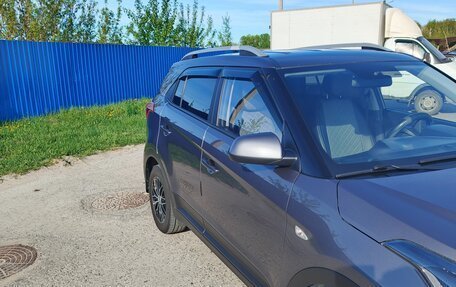 Hyundai Creta I рестайлинг, 2021 год, 2 190 000 рублей, 3 фотография