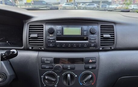 Toyota Corolla, 2006 год, 650 000 рублей, 4 фотография