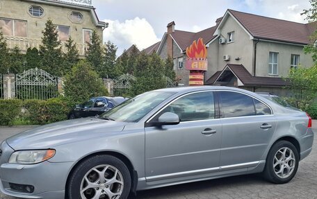 Volvo S80 II рестайлинг 2, 2011 год, 930 000 рублей, 2 фотография