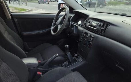 Toyota Corolla, 2006 год, 650 000 рублей, 6 фотография