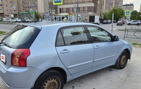 Toyota Corolla, 2006 год, 650 000 рублей, 3 фотография