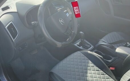 Hyundai Creta I рестайлинг, 2021 год, 2 190 000 рублей, 6 фотография