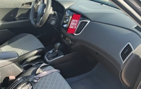 Hyundai Creta I рестайлинг, 2021 год, 2 190 000 рублей, 7 фотография