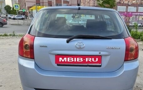 Toyota Corolla, 2006 год, 650 000 рублей, 7 фотография