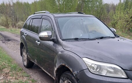 Lifan X60 I рестайлинг, 2013 год, 480 000 рублей, 3 фотография