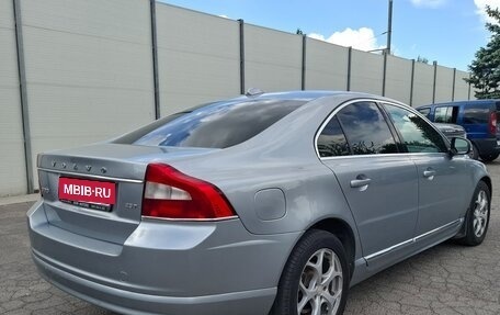 Volvo S80 II рестайлинг 2, 2011 год, 930 000 рублей, 5 фотография