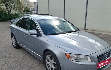 Volvo S80 II рестайлинг 2, 2011 год, 930 000 рублей, 6 фотография