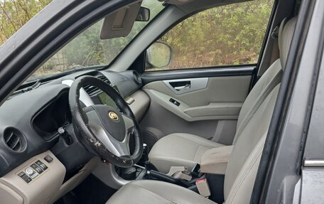 Lifan X60 I рестайлинг, 2013 год, 480 000 рублей, 8 фотография