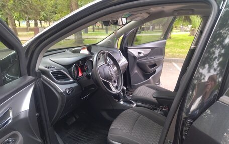 Opel Mokka I, 2013 год, 1 200 000 рублей, 9 фотография