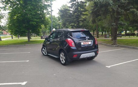 Opel Mokka I, 2013 год, 1 200 000 рублей, 3 фотография