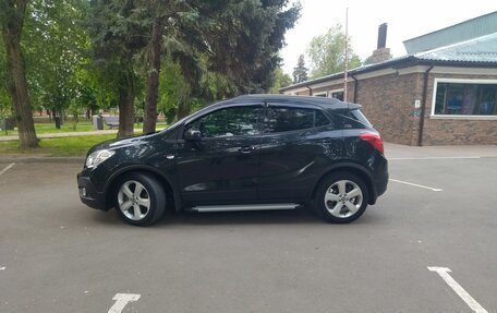 Opel Mokka I, 2013 год, 1 200 000 рублей, 2 фотография
