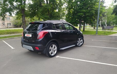 Opel Mokka I, 2013 год, 1 200 000 рублей, 5 фотография