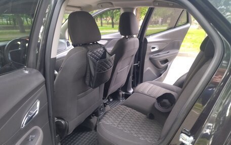Opel Mokka I, 2013 год, 1 200 000 рублей, 10 фотография