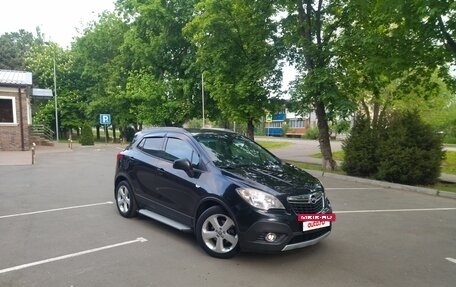 Opel Mokka I, 2013 год, 1 200 000 рублей, 4 фотография