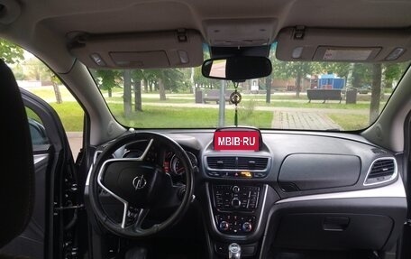 Opel Mokka I, 2013 год, 1 200 000 рублей, 8 фотография