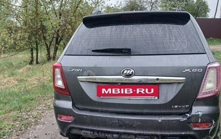 Lifan X60 I рестайлинг, 2013 год, 480 000 рублей, 6 фотография