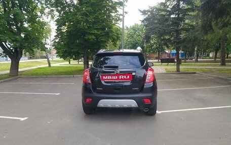 Opel Mokka I, 2013 год, 1 200 000 рублей, 7 фотография