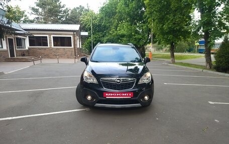 Opel Mokka I, 2013 год, 1 200 000 рублей, 6 фотография
