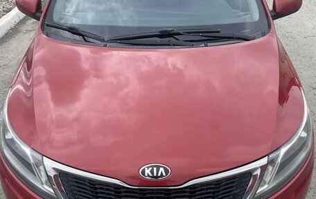 KIA Rio III рестайлинг, 2014 год, 750 000 рублей, 6 фотография