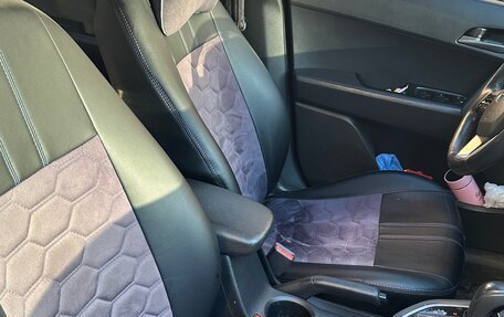 Hyundai Creta I рестайлинг, 2017 год, 1 550 000 рублей, 5 фотография