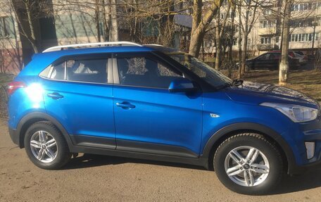 Hyundai Creta I рестайлинг, 2017 год, 1 550 000 рублей, 3 фотография