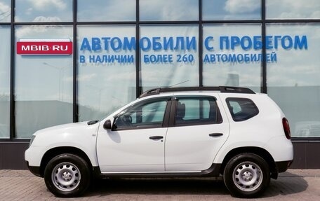 Renault Duster I рестайлинг, 2020 год, 1 543 000 рублей, 2 фотография