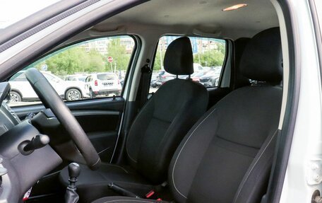 Renault Duster I рестайлинг, 2020 год, 1 543 000 рублей, 14 фотография