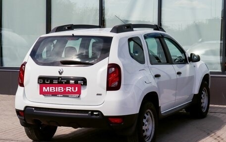 Renault Duster I рестайлинг, 2020 год, 1 543 000 рублей, 5 фотография