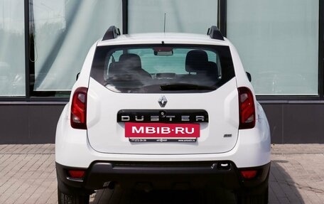 Renault Duster I рестайлинг, 2020 год, 1 543 000 рублей, 4 фотография