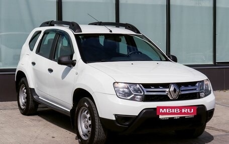 Renault Duster I рестайлинг, 2020 год, 1 543 000 рублей, 7 фотография