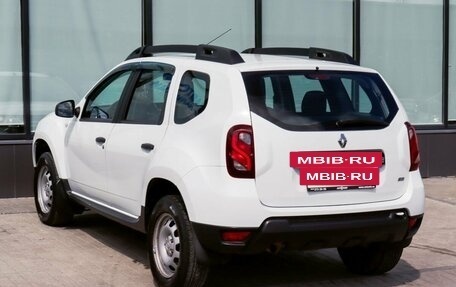 Renault Duster I рестайлинг, 2020 год, 1 543 000 рублей, 3 фотография