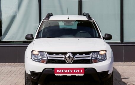 Renault Duster I рестайлинг, 2020 год, 1 543 000 рублей, 8 фотография