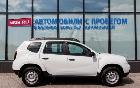 Renault Duster I рестайлинг, 2020 год, 1 543 000 рублей, 6 фотография