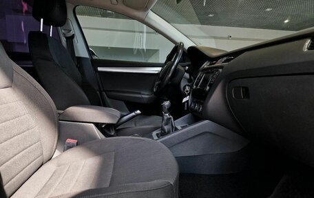 Skoda Octavia, 2013 год, 999 000 рублей, 13 фотография